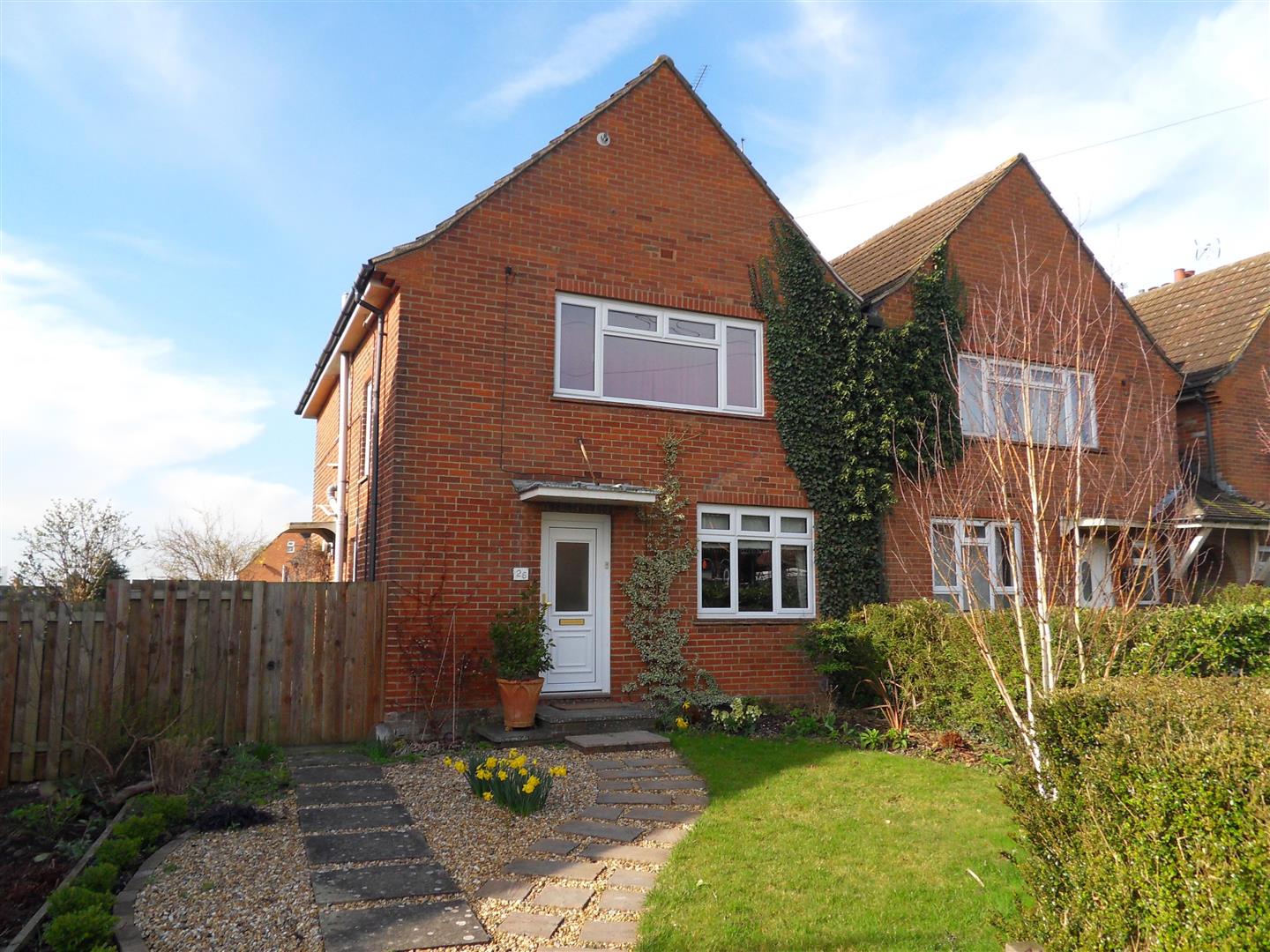 Sherborne Road, Basingstoke The Property Explorer Service That Will