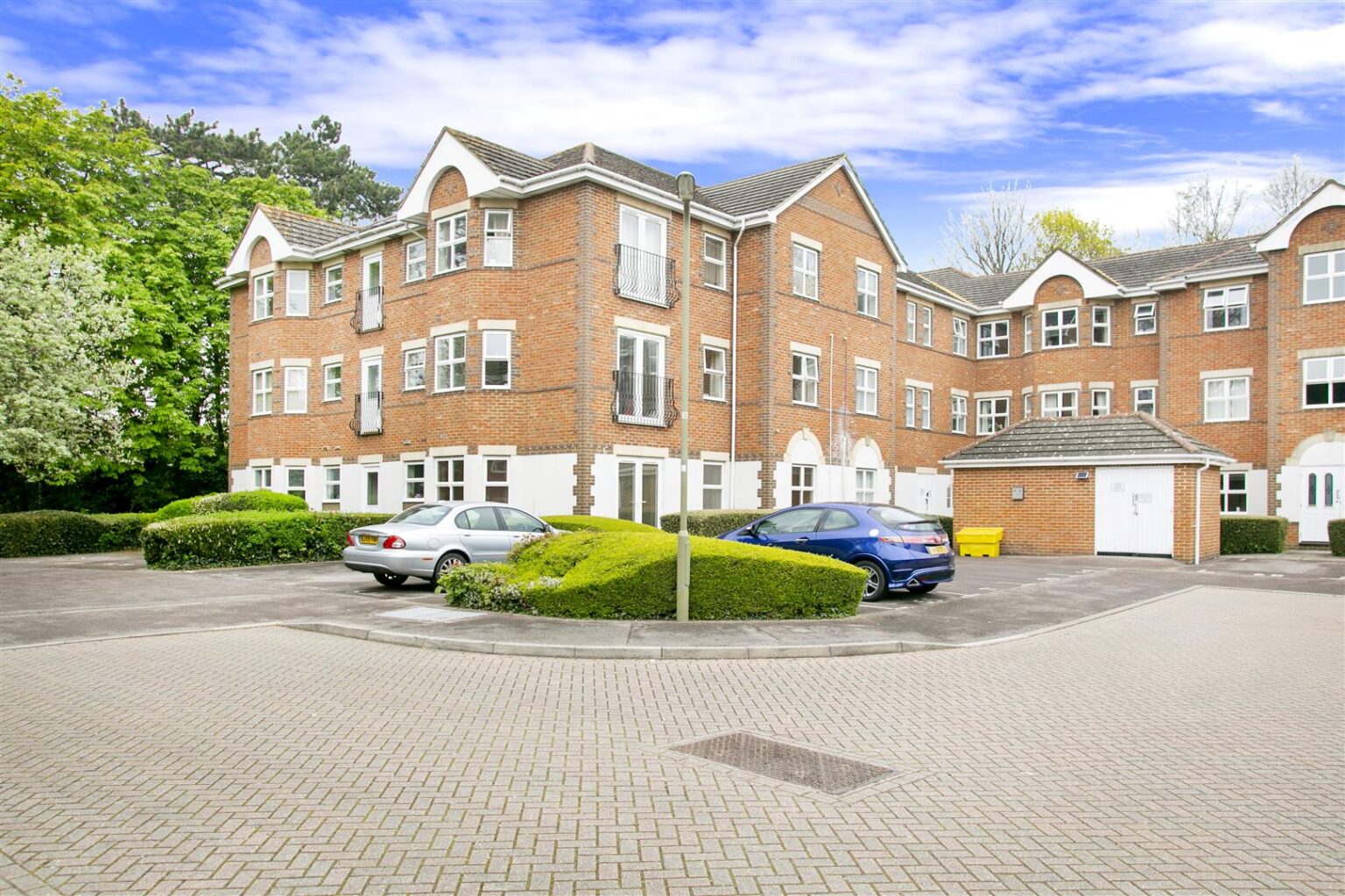 Regent Court, Norn Hill, Basingstoke The Property Explorer Service