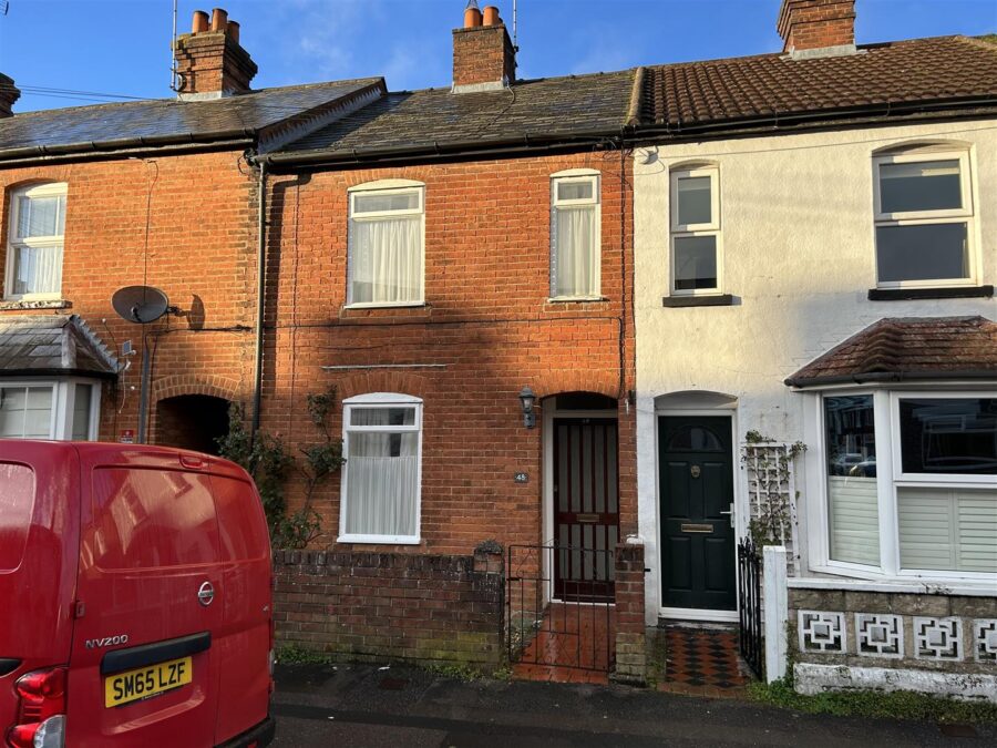 George Street, Basingstoke