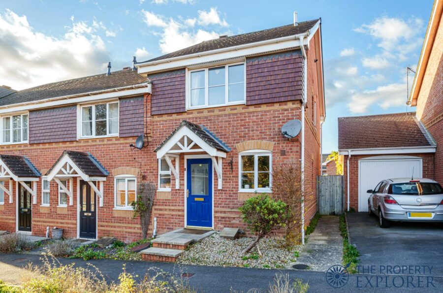 Arcadia Close, Beggarwood