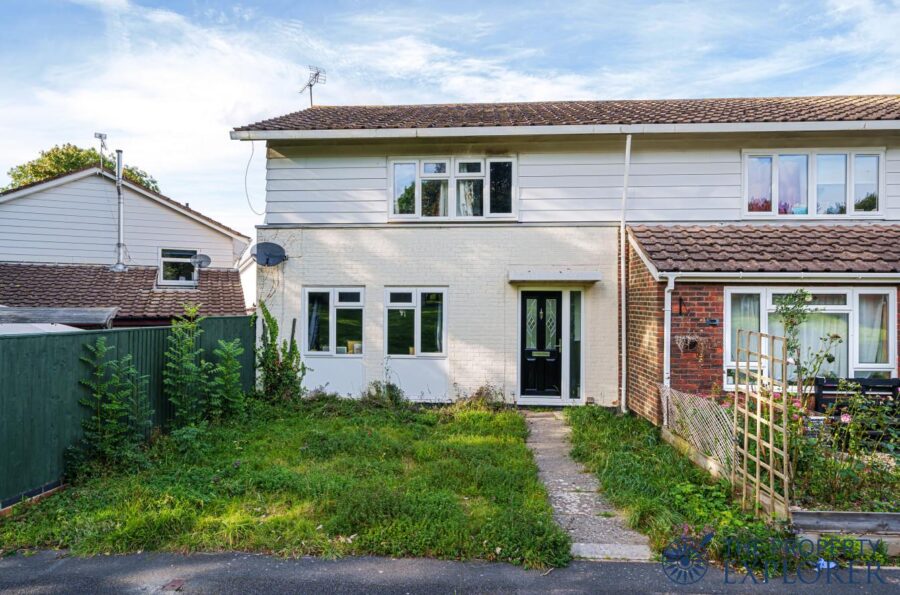 Novello Close, Brighton Hill