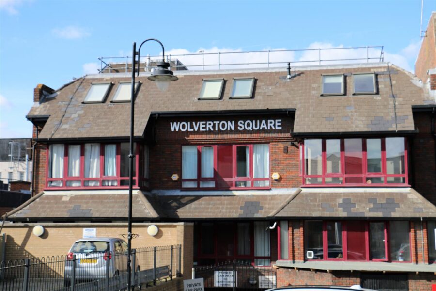 London Street, Basingstoke, RG21