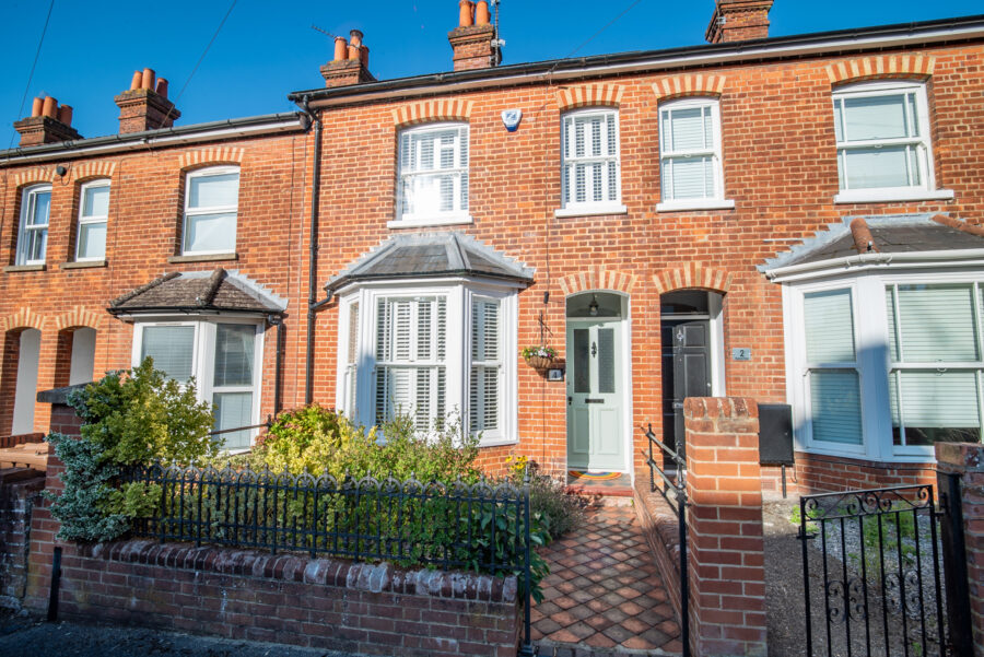 Queens Road, Basingstoke, RG21