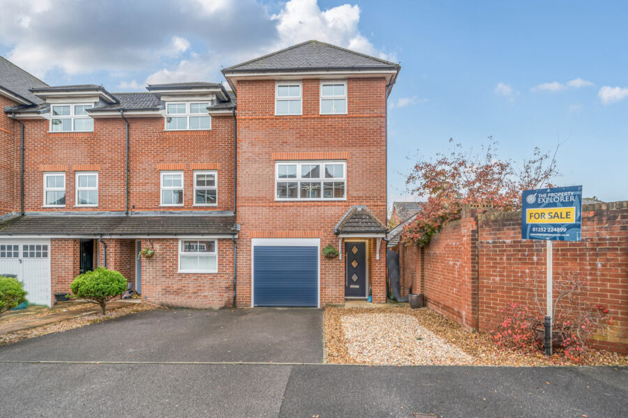 Rycroft Meadow, Beggarwood, RG22