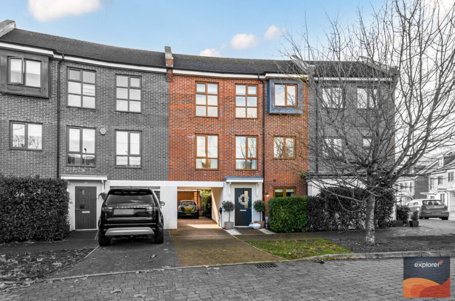 Peggs Way, Rooksdown