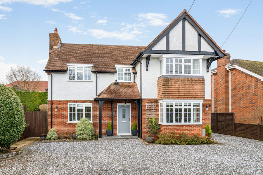 Elm Road, Sherborne St. John, RG24
