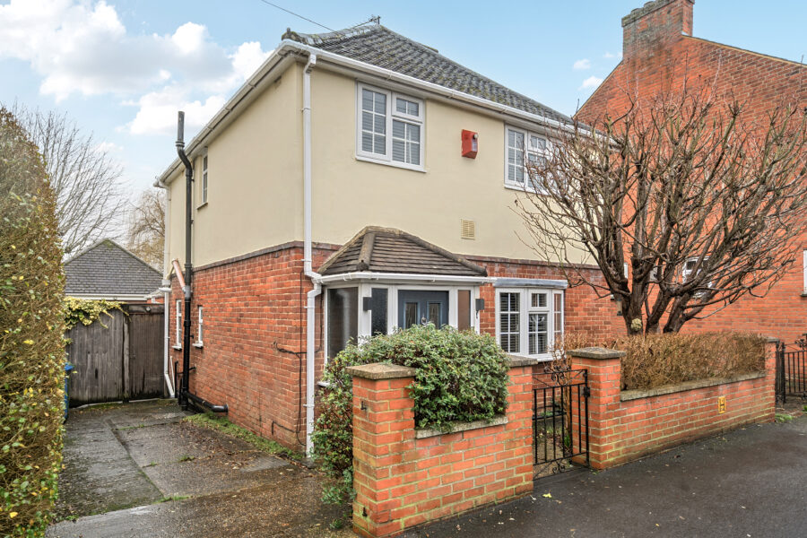 Herrett Street, Aldershot, GU12