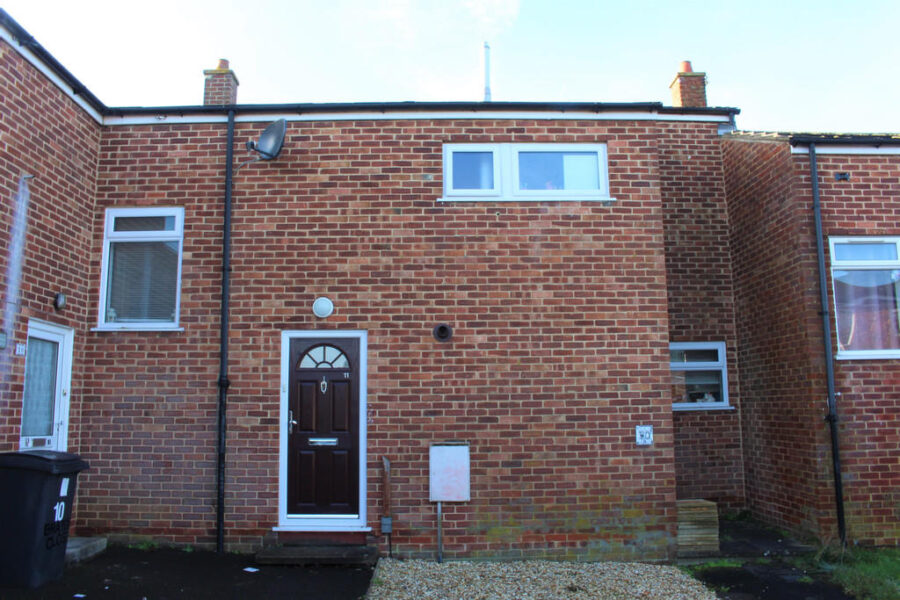 Branton Close, Basingstoke, RG22