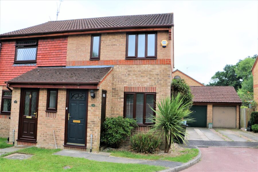 Southlands, Chineham, RG24