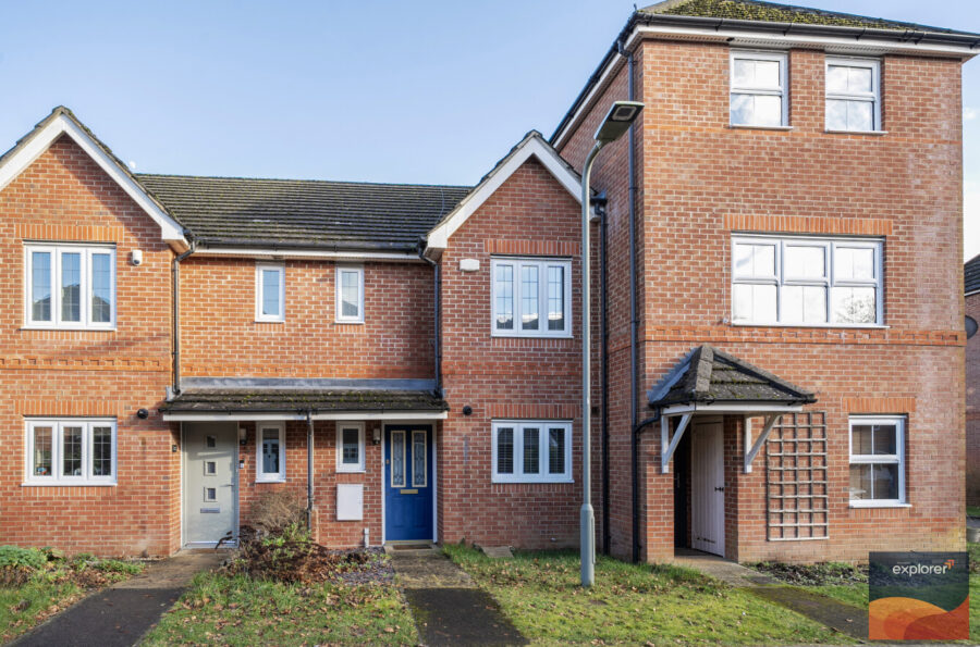 Forfield Drive, Beggarwood, RG22