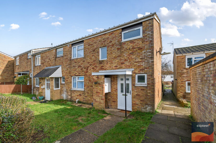 Holst Close, Brighton Hill