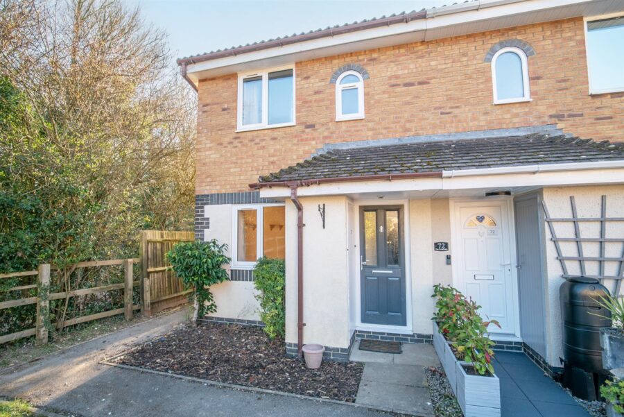 The Cornfields, Basingstoke