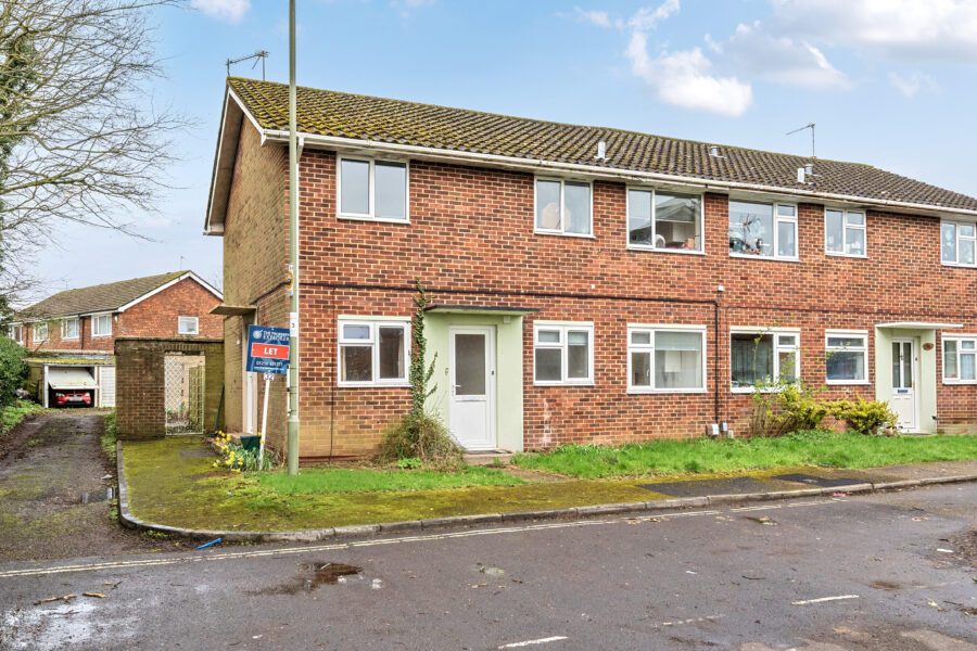 Norn Hill Close, Basingstoke, RG21