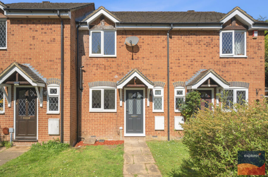 Inglewood Drive, Basingstoke, RG22