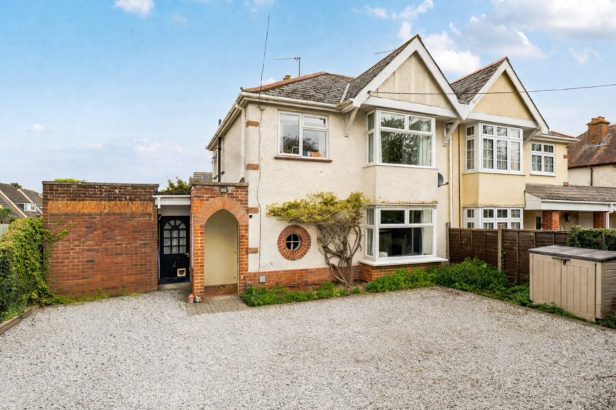 Old Worting Road, Basingstoke, RG22