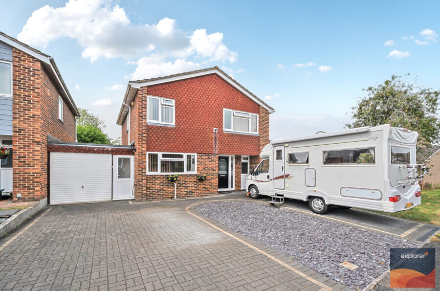 Windermere Avenue, Kempshott
