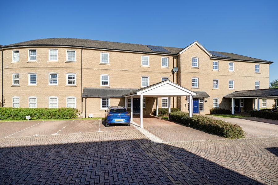 Monxton Place, Sherfield-On-Loddon, RG27