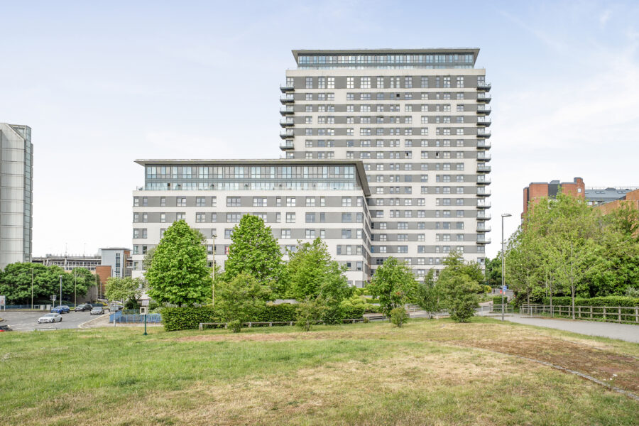 Alencon Link, Basingstoke, RG21
