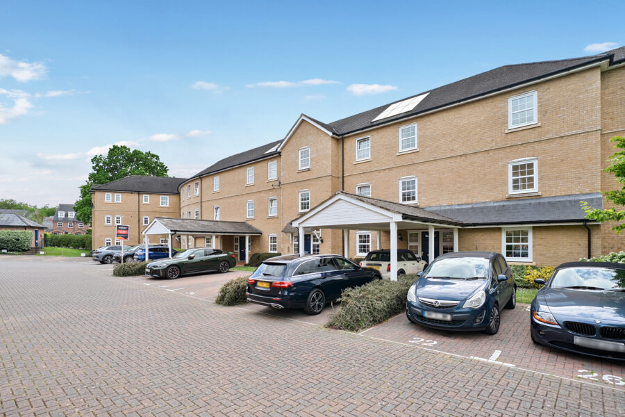 Monxton Place, Sherfield-On-Loddon, RG27