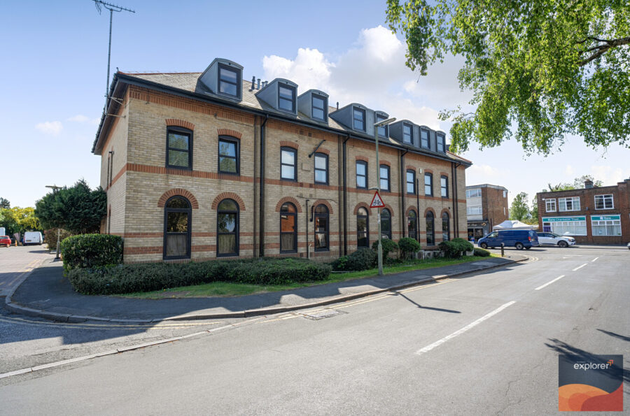 Dorcas Court, Watchetts Road