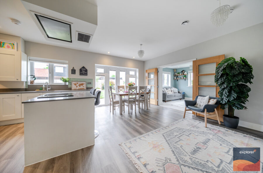 Sireburne Close, Sherborne St. John, RG24