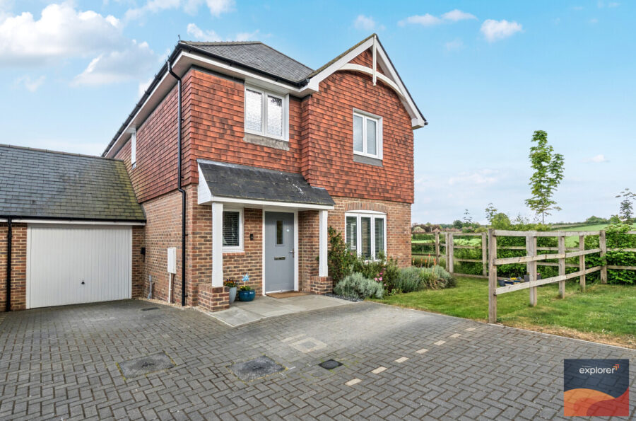 Sireburne Close, Sherborne St. John, RG24