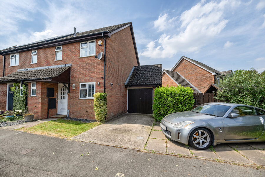Worcester Avenue, Kempshott Rise