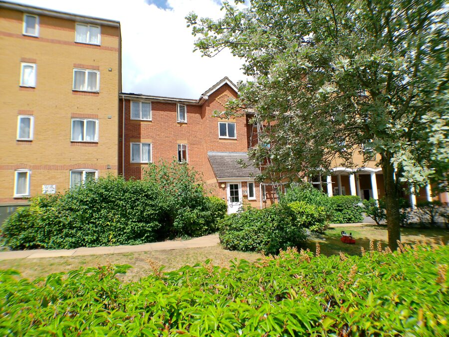 Ascot Court, Aldershot, GU11