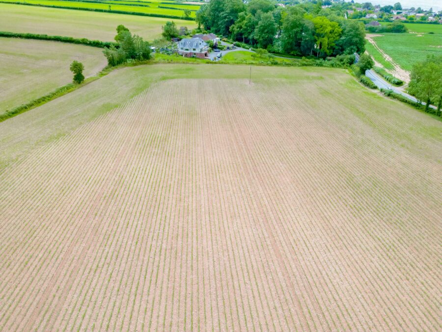 Land, Exmouth Road, EX3