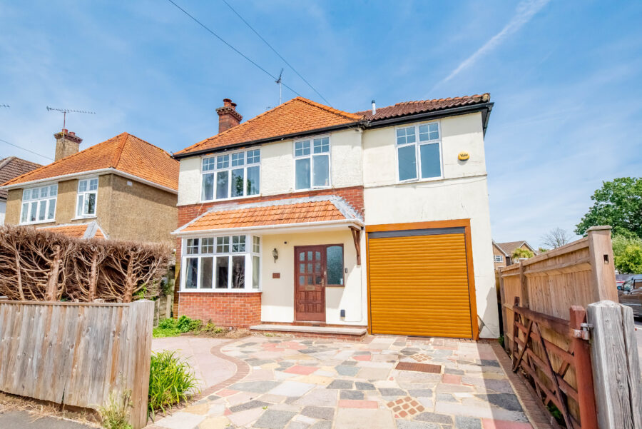 Boxalls Lane, Aldershot, GU11