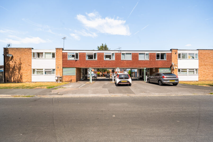 Hurne Court, Basingstoke, RG21