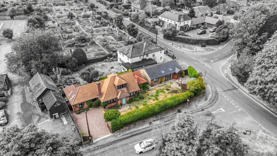 Kiln Road, Sherborne St. John, RG24