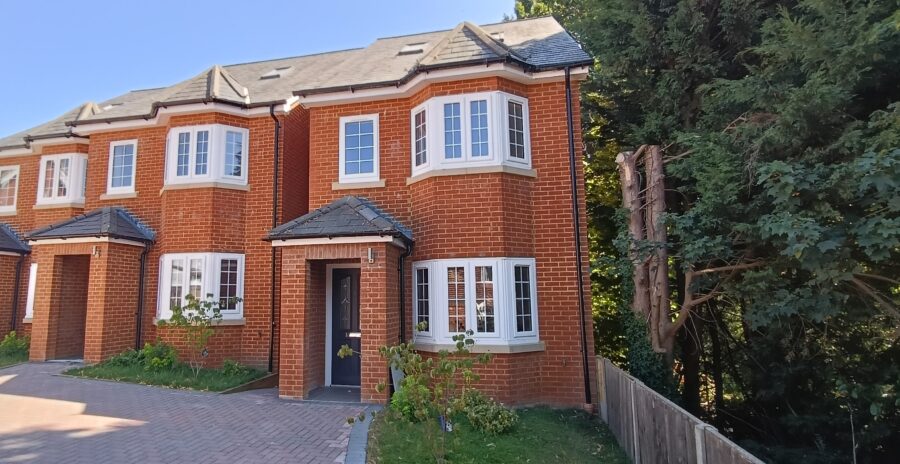 Cargate Hill, Aldershot, GU11