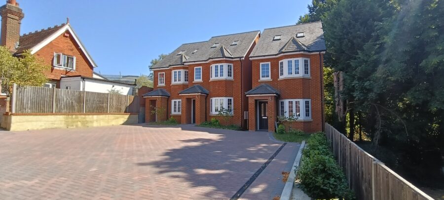 Cargate Hill, Aldershot, GU11