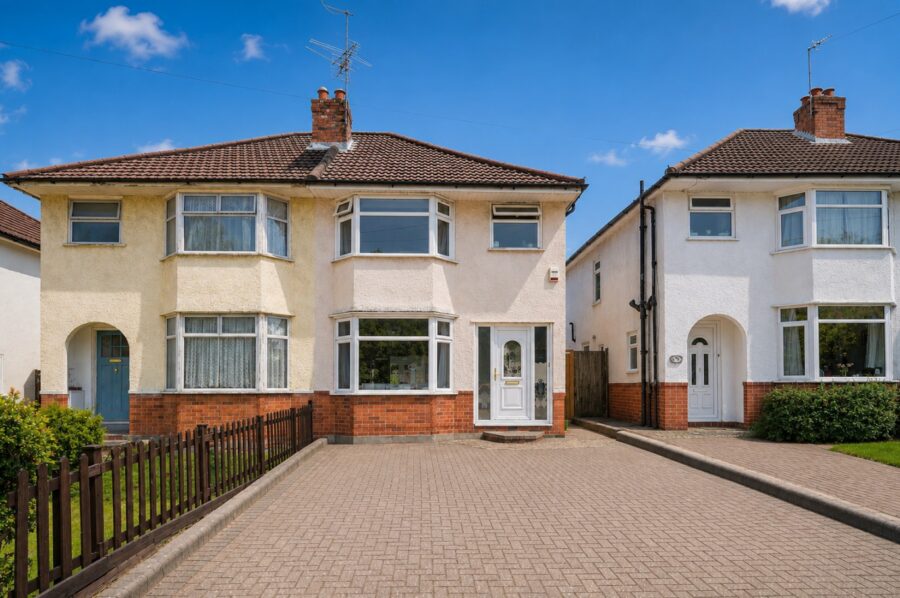Winchester Road, Basingstoke, RG21