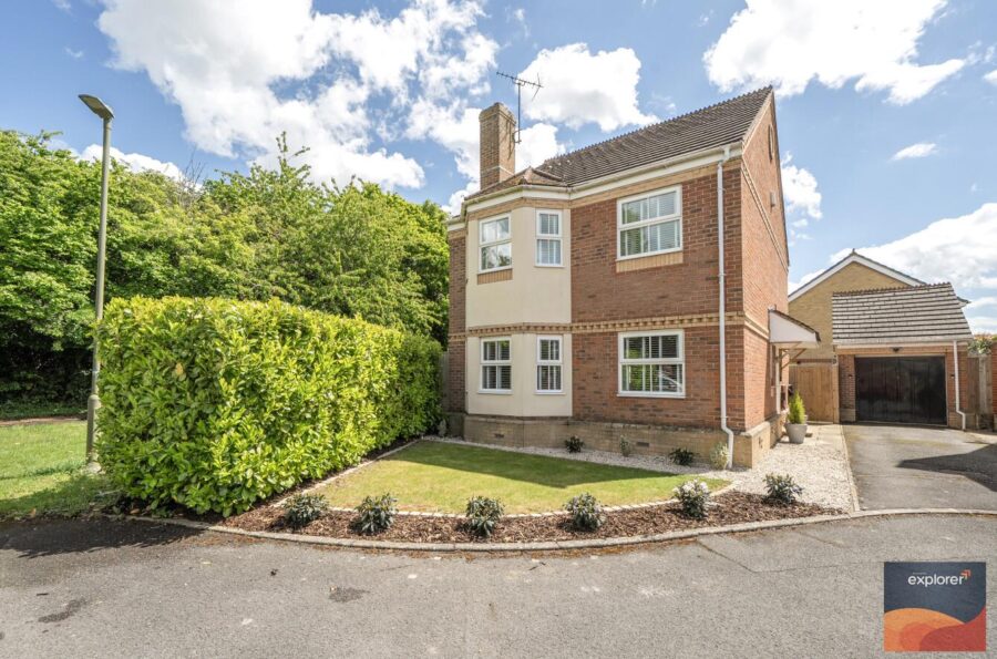 Middle Furlong, Didcot, OX11