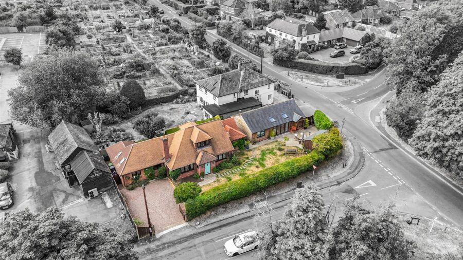 Kiln Road, Sherborne St. John, RG24