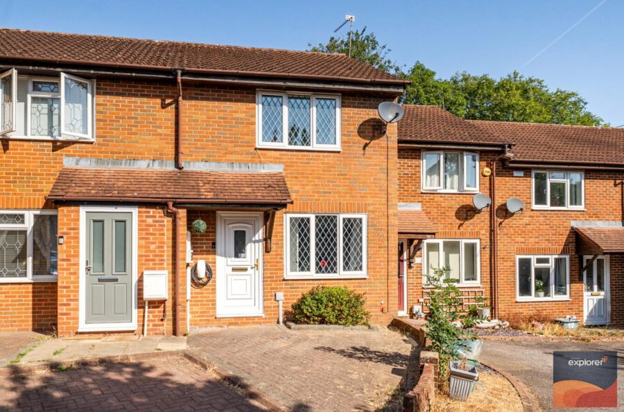 Cropmark Way, Basingstoke, RG22