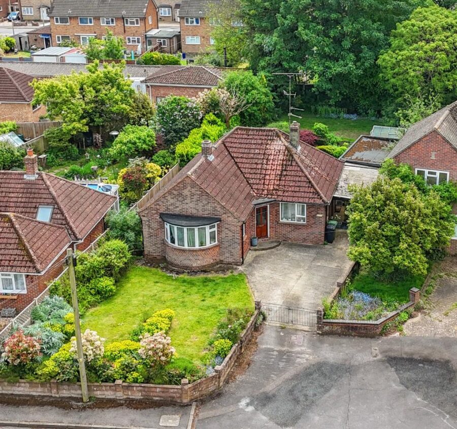 Orchard Road, Basingstoke, RG22