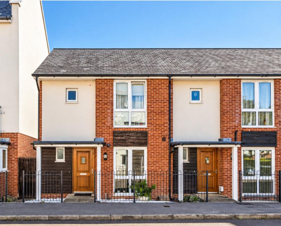 Mallory Road, Basingstoke