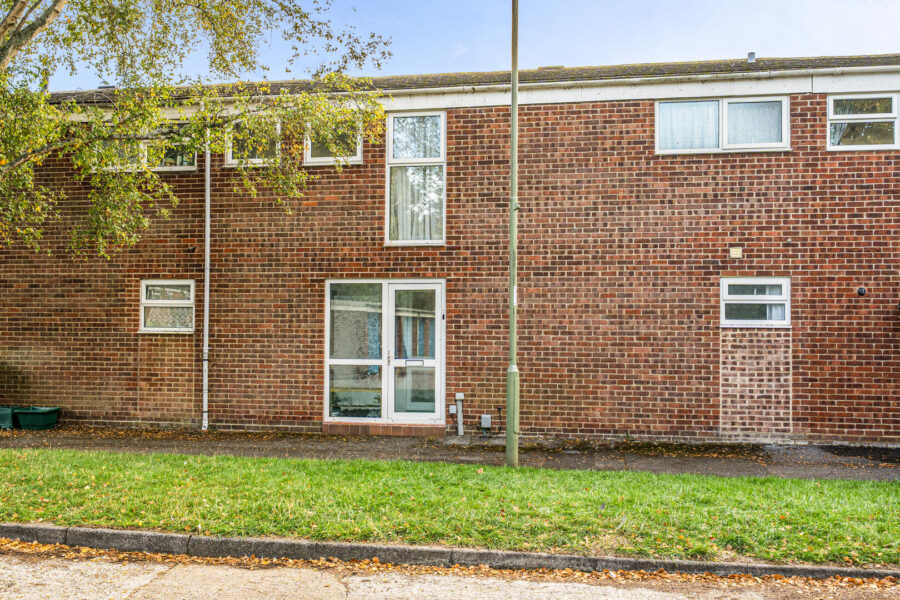 Wessex Close, Basingstoke