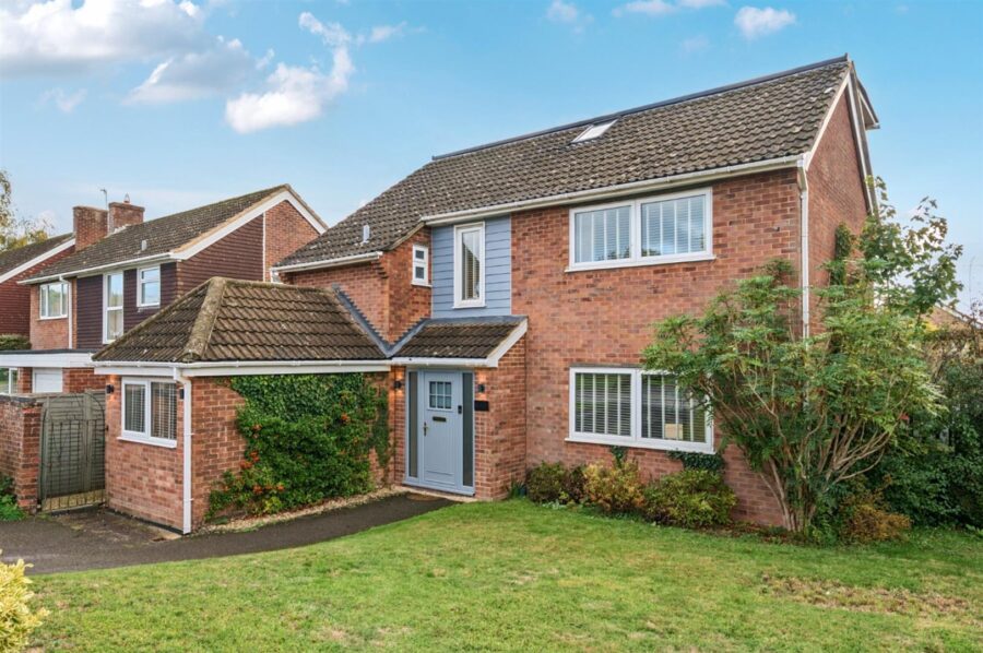 Camberry Close, Basingstoke