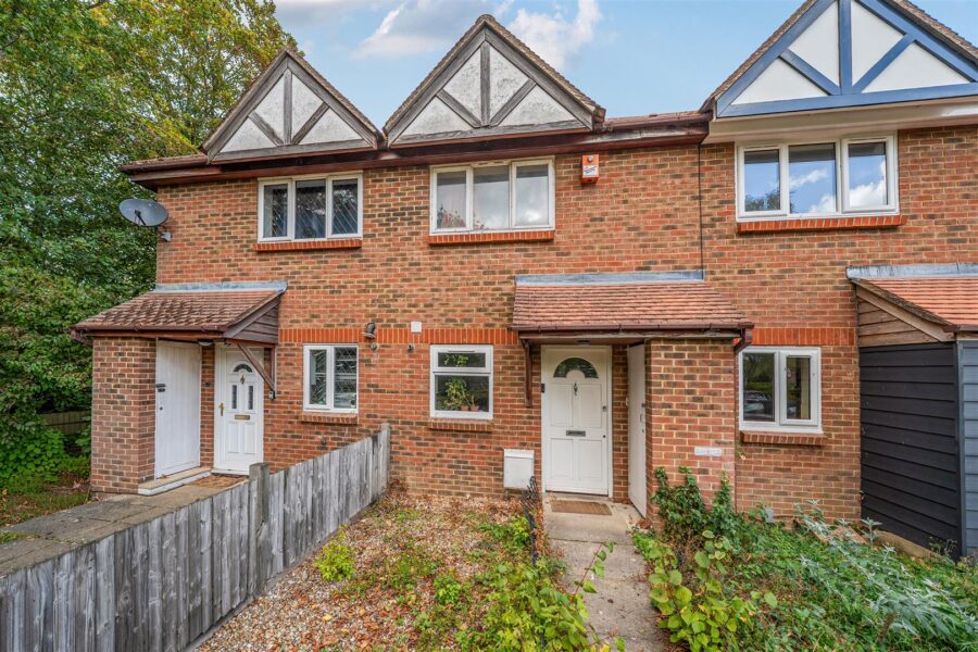 Gower Close, Basingstoke
