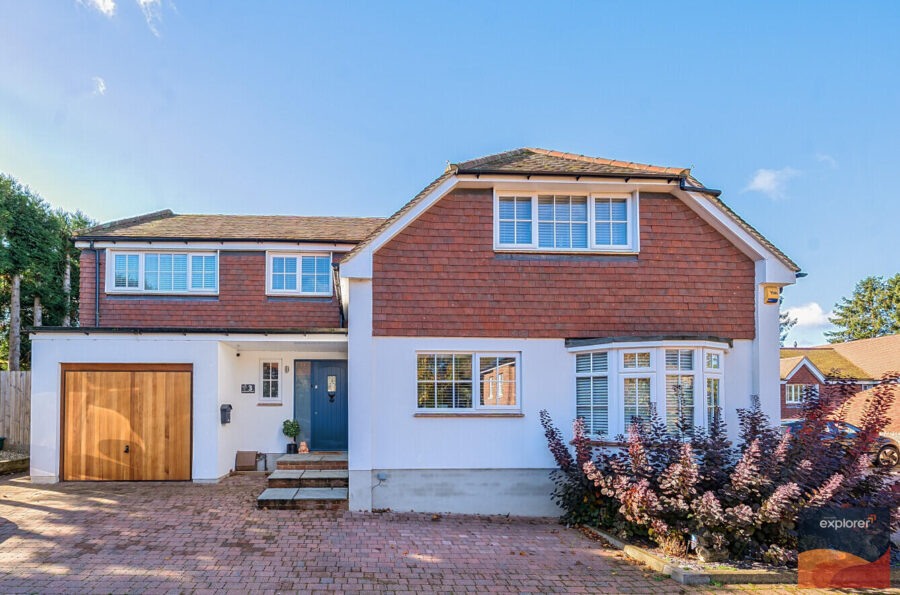Primrose Close, North Waltham